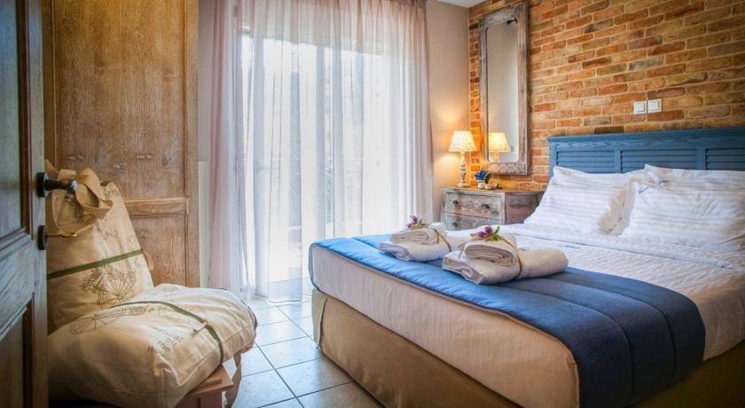 Villa Teresa Luxury Suites Limenas  Room photo