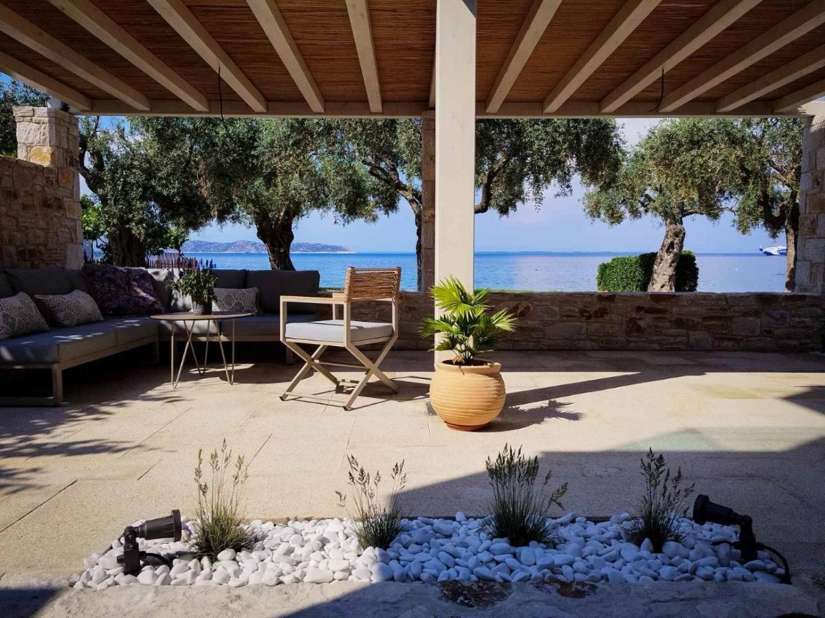 Villa Teresa Luxury Suites Limenas  Exterior photo