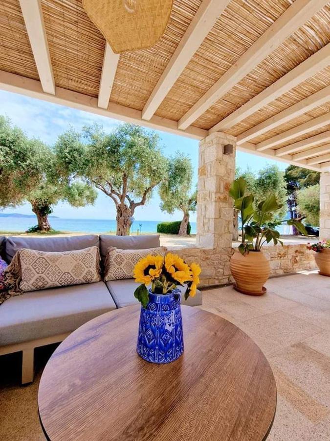 Villa Teresa Luxury Suites Limenas  Exterior photo