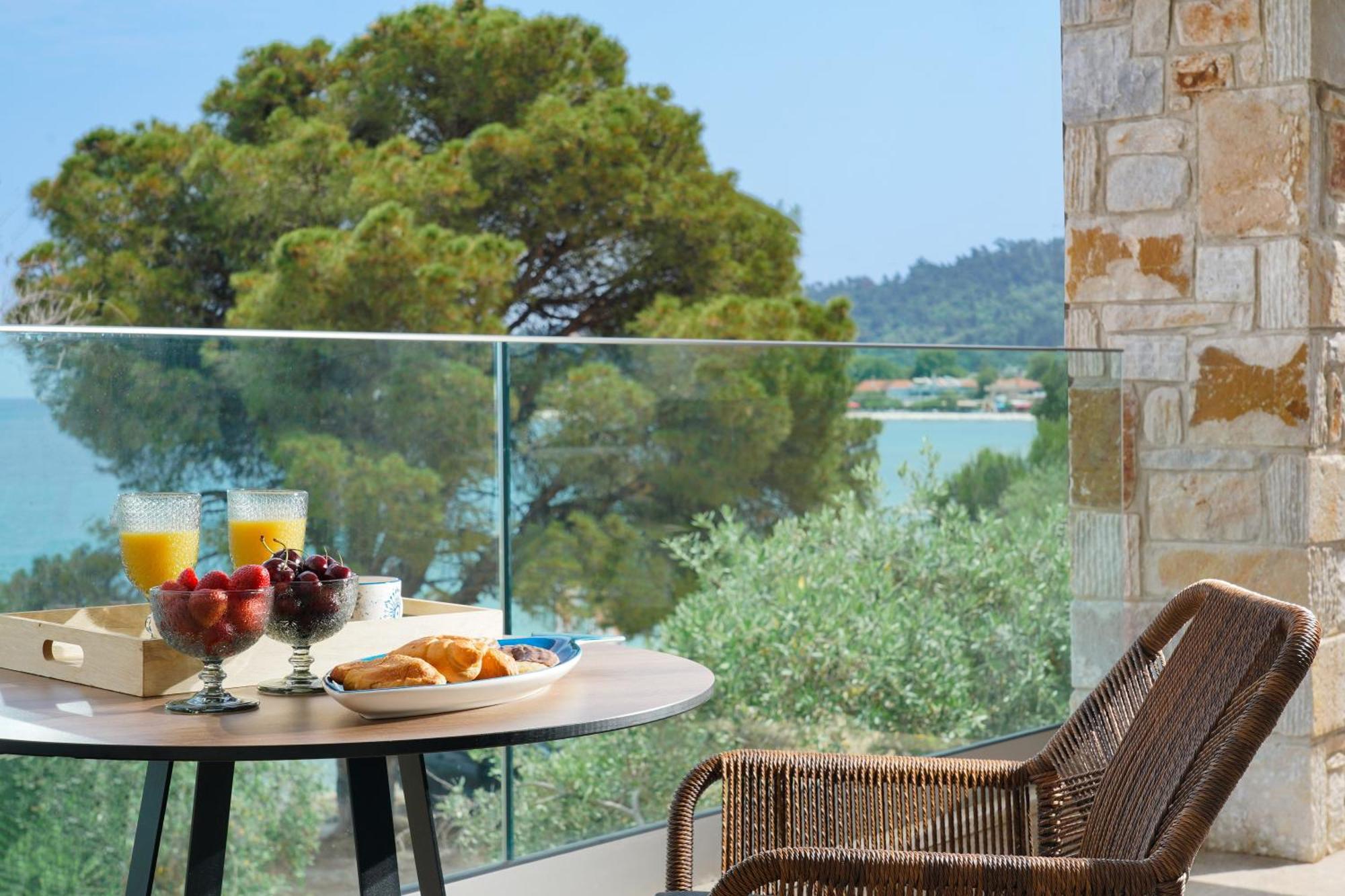 Villa Teresa Luxury Suites Limenas  Exterior photo