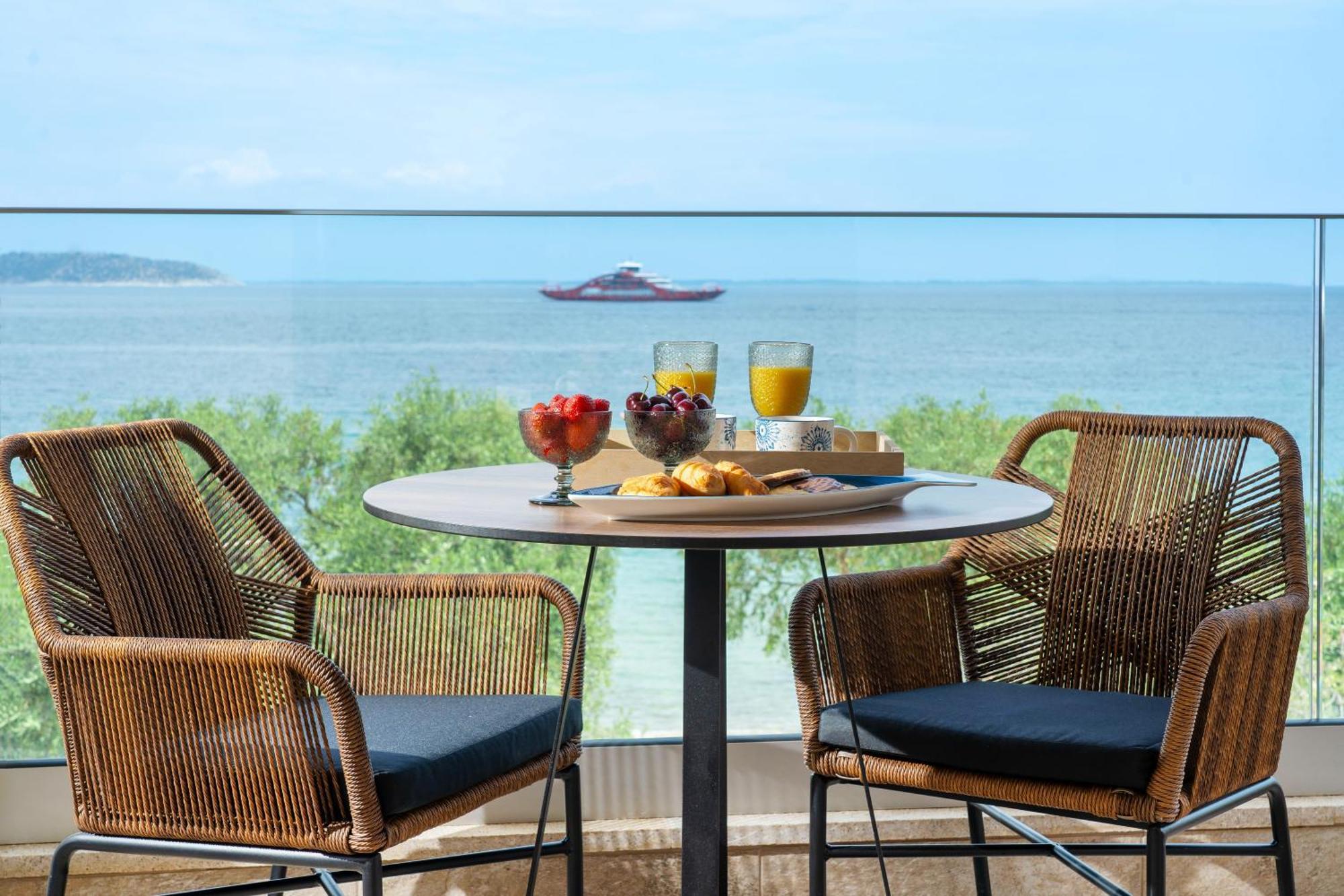Villa Teresa Luxury Suites Limenas  Exterior photo