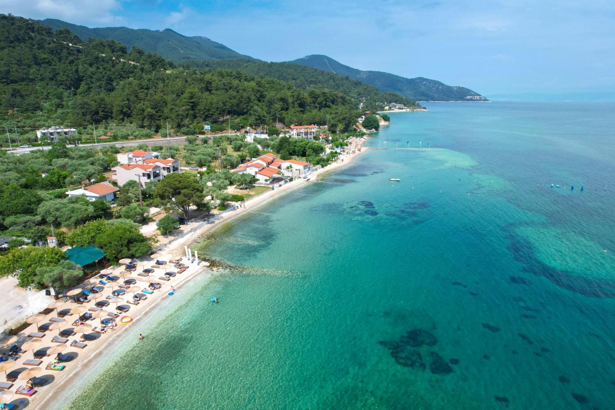 Villa Teresa Luxury Suites Limenas  Exterior photo