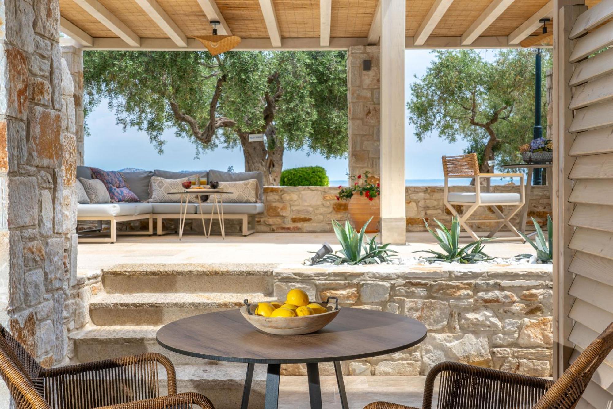 Villa Teresa Luxury Suites Limenas  Exterior photo