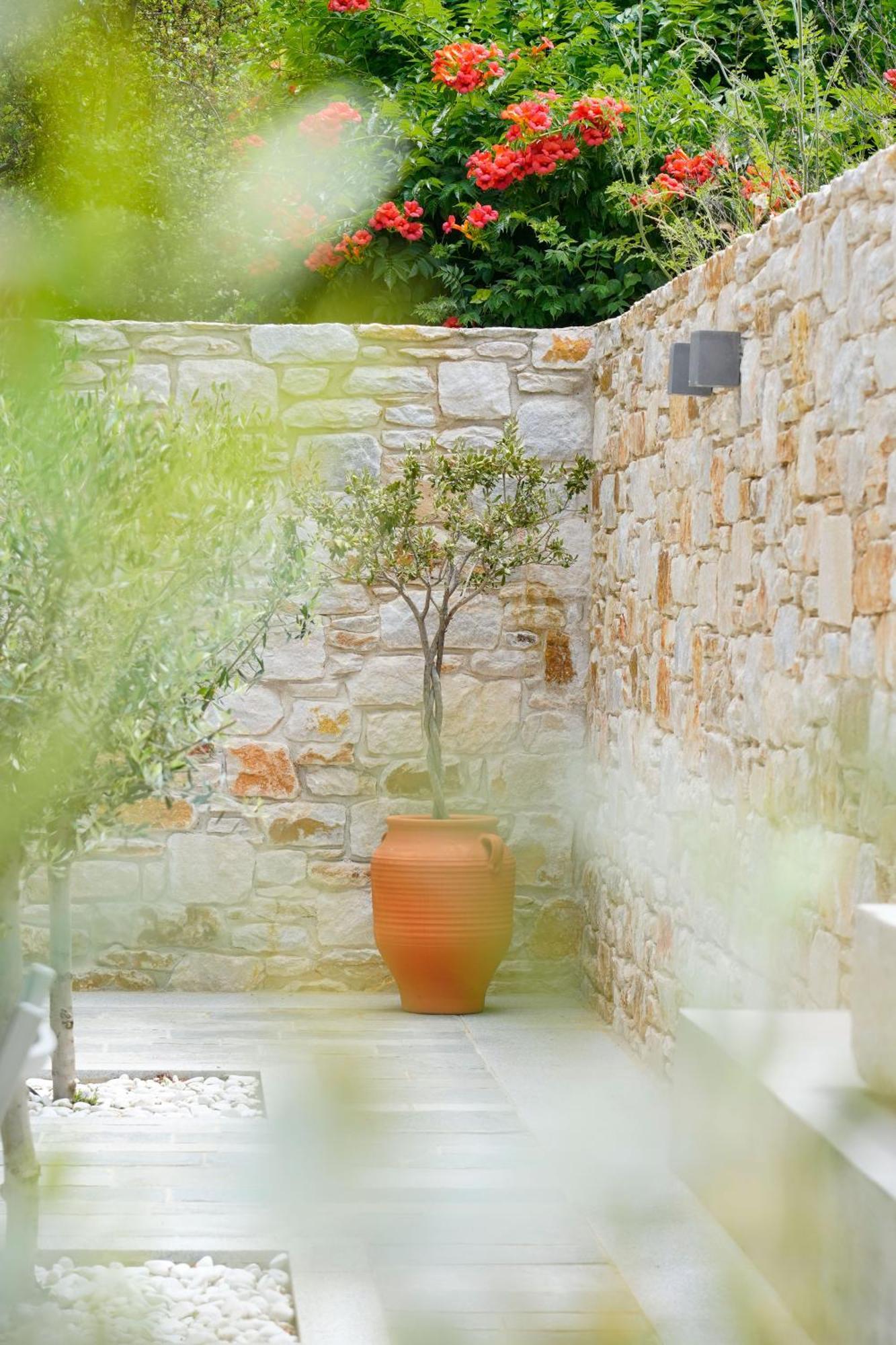 Villa Teresa Luxury Suites Limenas  Exterior photo