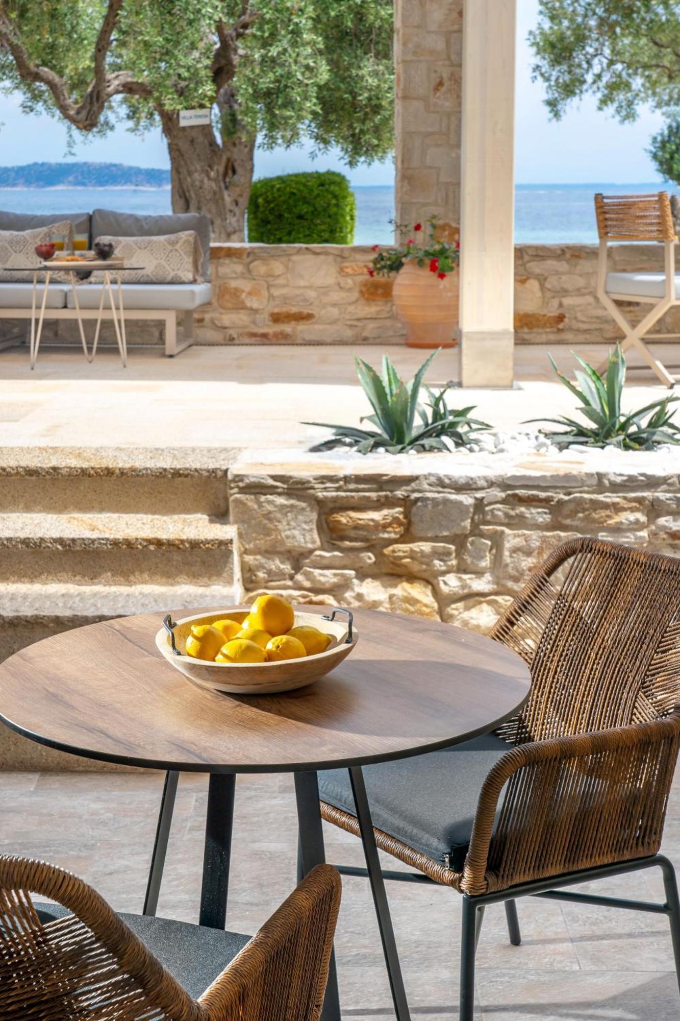Villa Teresa Luxury Suites Limenas  Exterior photo