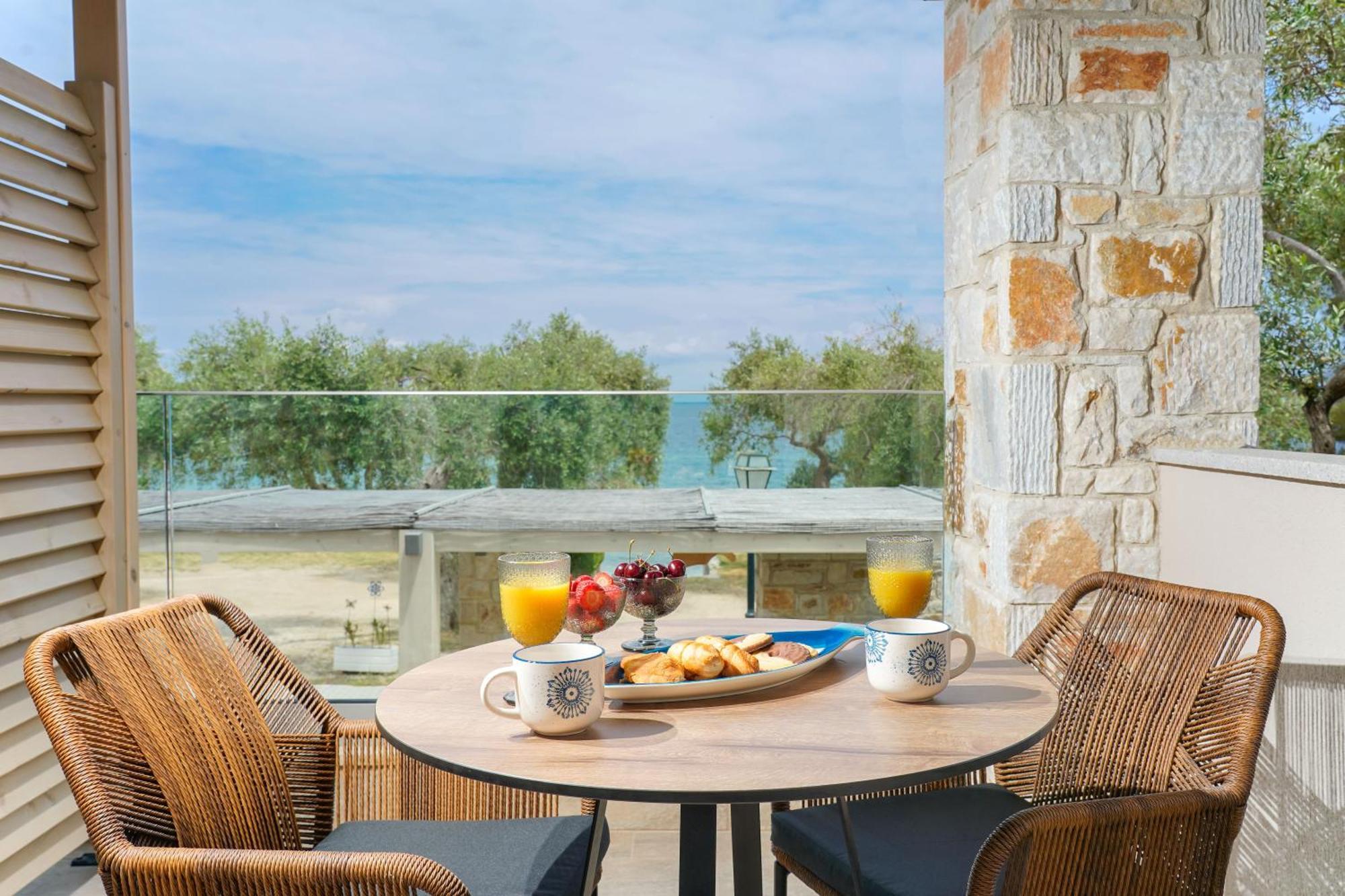 Villa Teresa Luxury Suites Limenas  Exterior photo