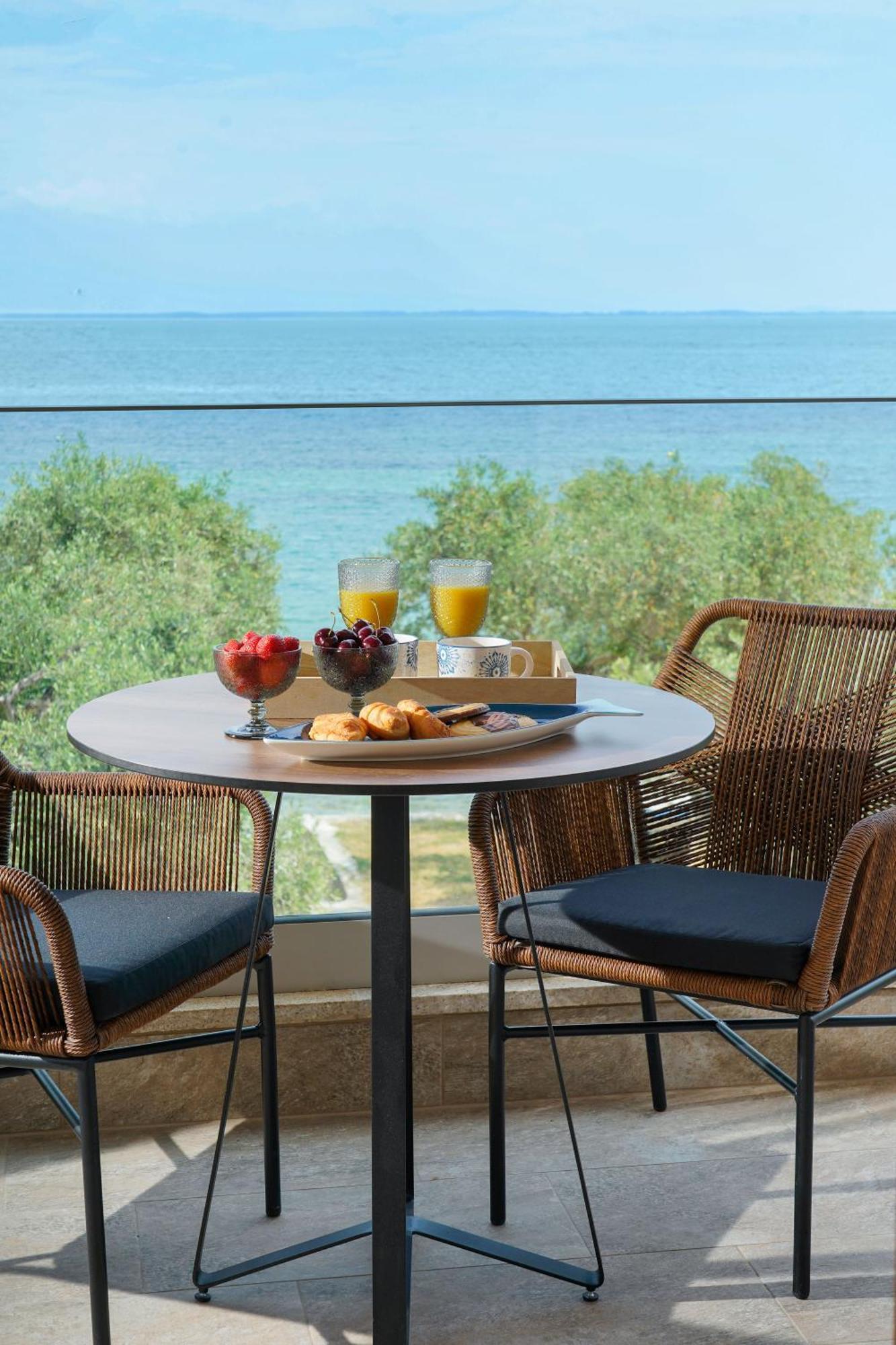 Villa Teresa Luxury Suites Limenas  Exterior photo