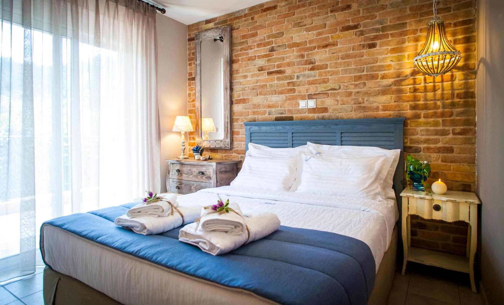 Villa Teresa Luxury Suites Limenas  Exterior photo