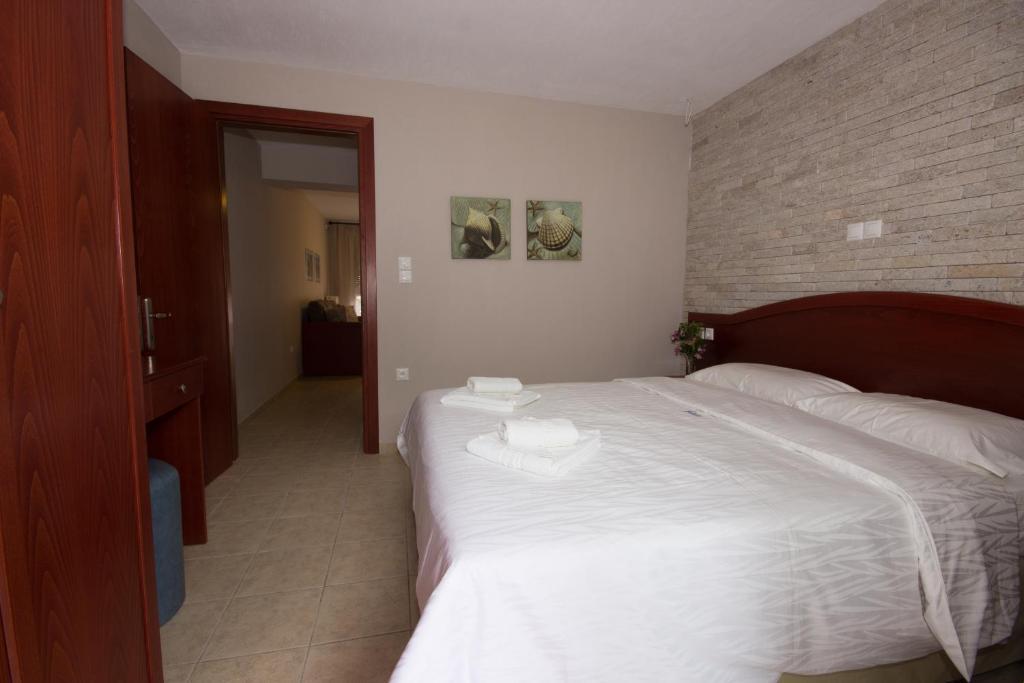 Villa Teresa Luxury Suites Limenas  Exterior photo