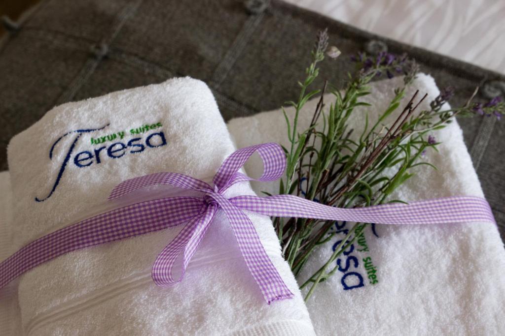 Villa Teresa Luxury Suites Limenas  Exterior photo